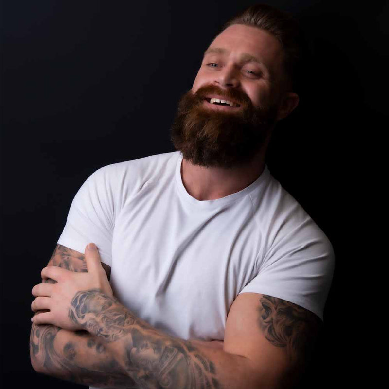 Bearded Man Beardsman Pack