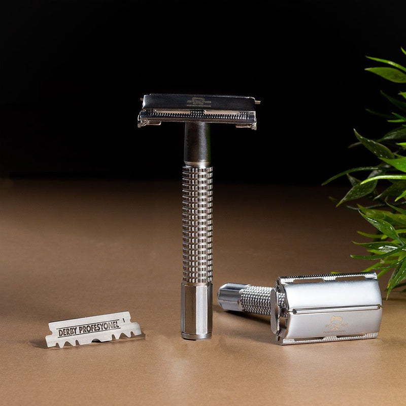 Butterfly Safety Razor