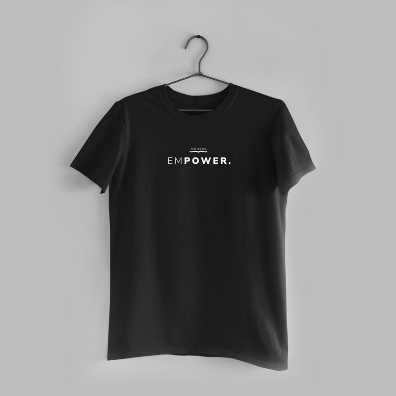 Top Preto Empower