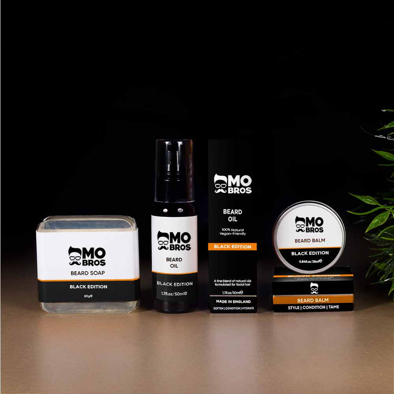 Black Edition Essential Pack