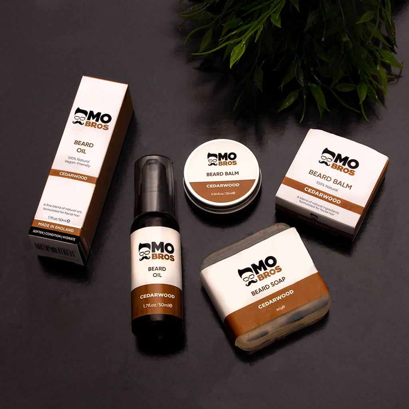 Cedarwood Essential Pack All