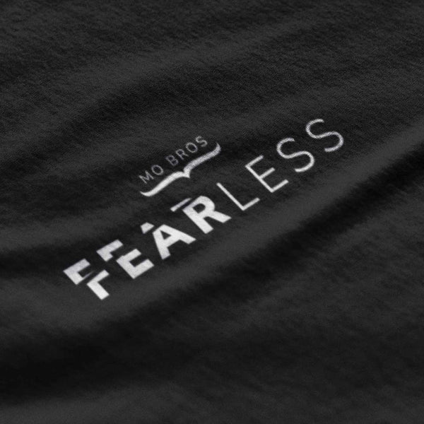 Fearless t-shirt close up