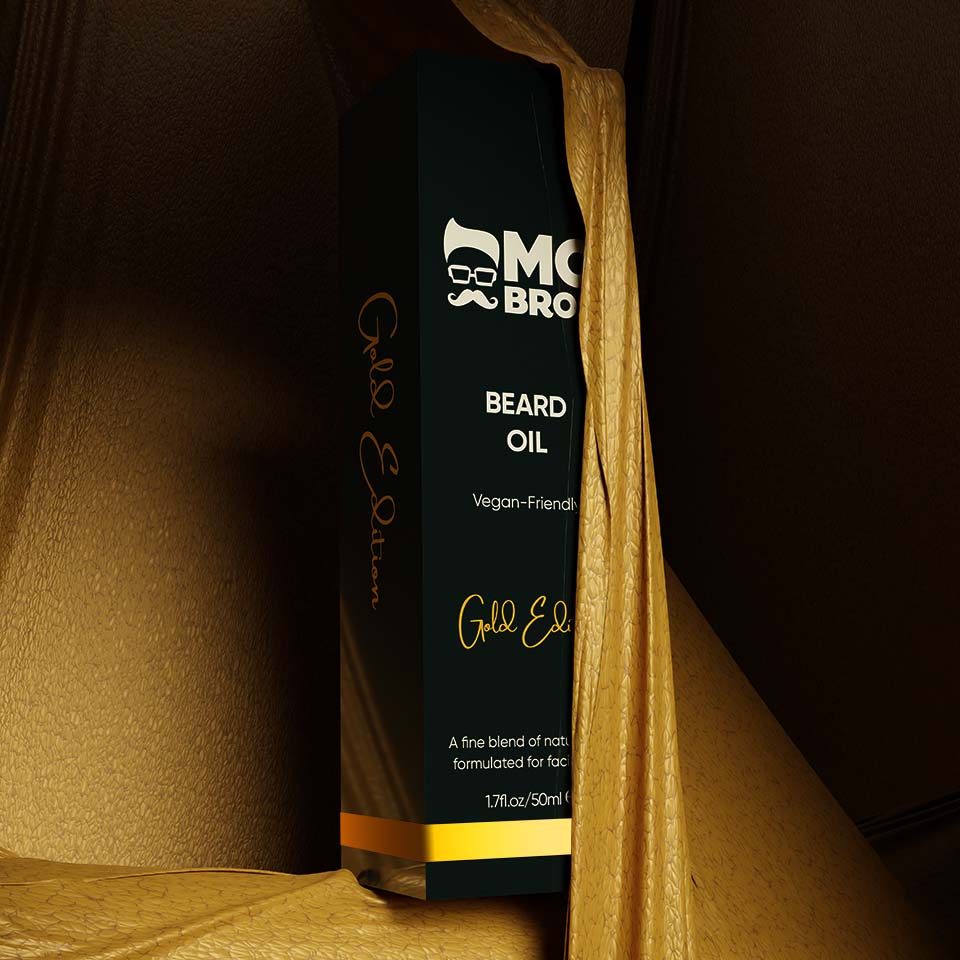 Beard Oil Edition