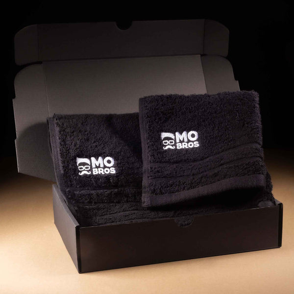 Mens Towel Gift Set