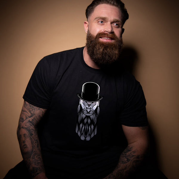 Bearded Gorilla x Brent-Hardy Smith