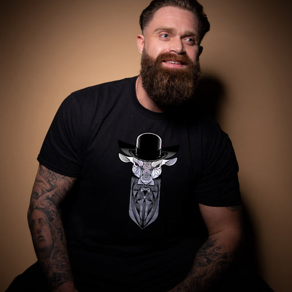 Bearded Bull x Brent-Hardy Smith