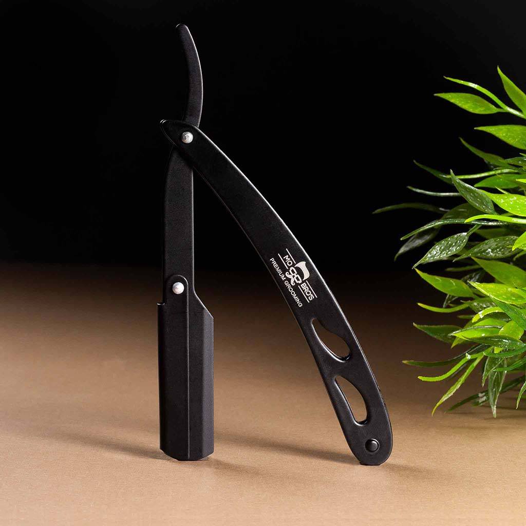 Straight Cut Throat Razor Disposable Blade