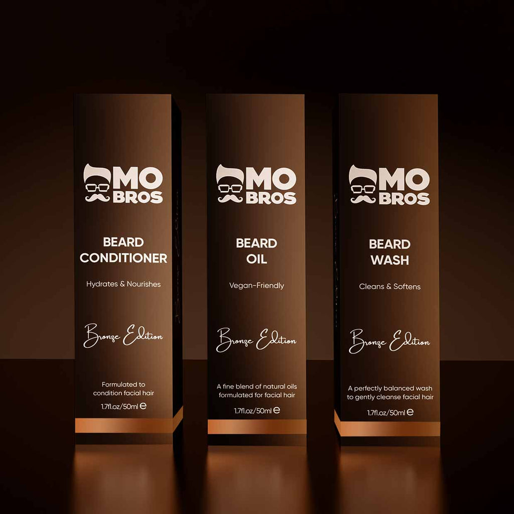 Edition Beard Trio Set