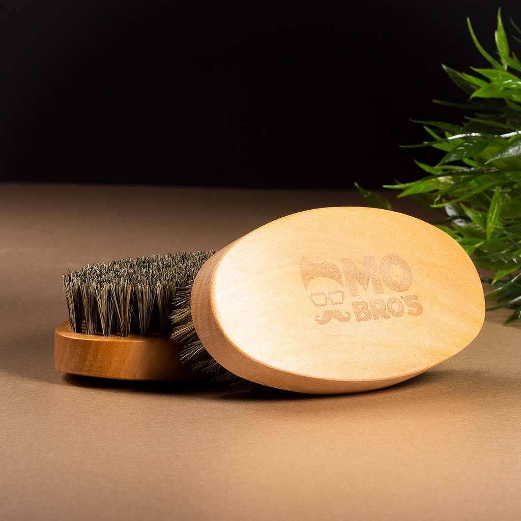 Wooden Beard Brush